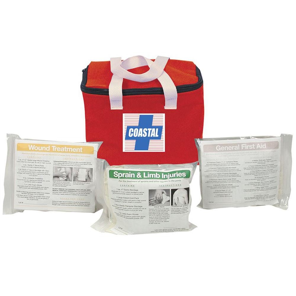 Orion Coastal First Aid Kit, #840