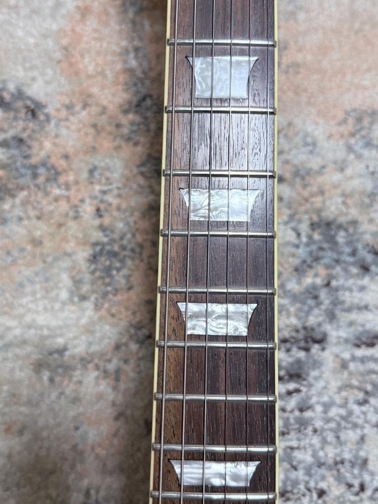 Epiphone Les Paul Std Heritage CS 2005S Safe Packing!