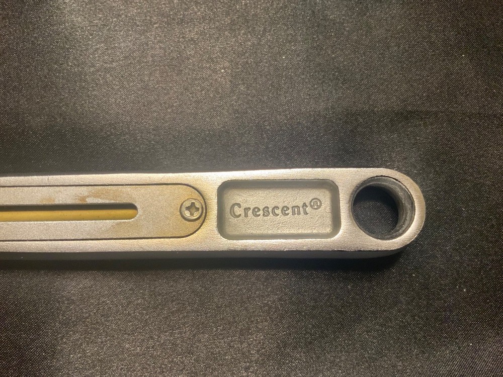 Crescent 8 inch Rapid Slide Adjustable Wrench