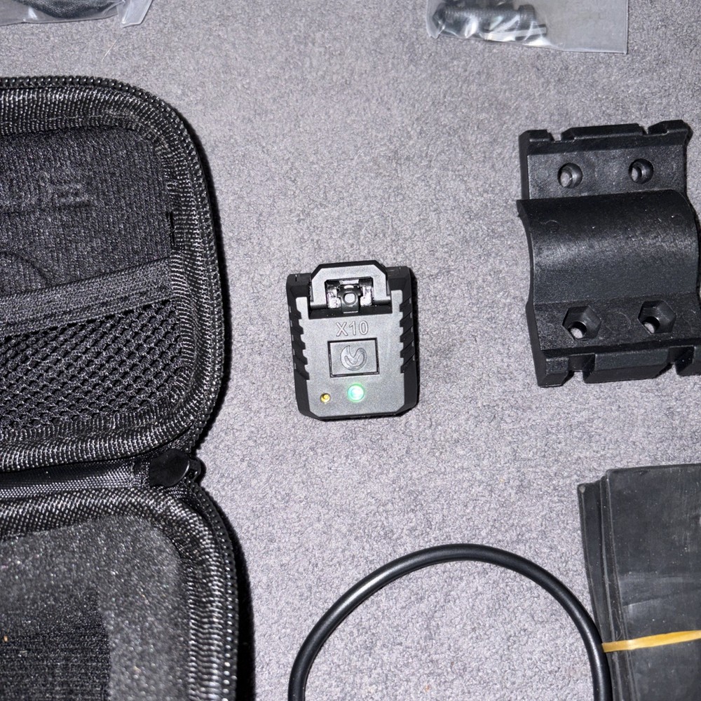 Mantis MT1004 Mantis X10 Elite Shooting Performance System Open Box