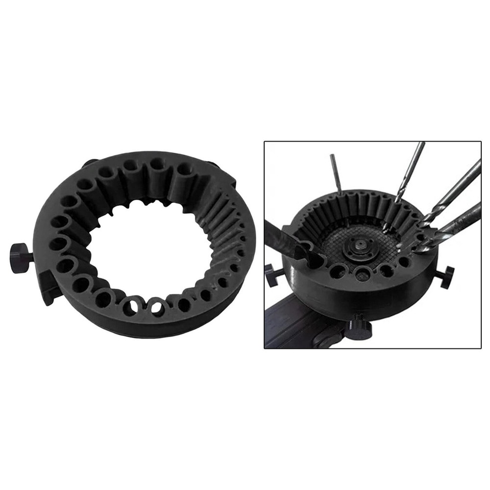 Electric Bit Sharpener Sturdy Accessories Multifunctional Professional