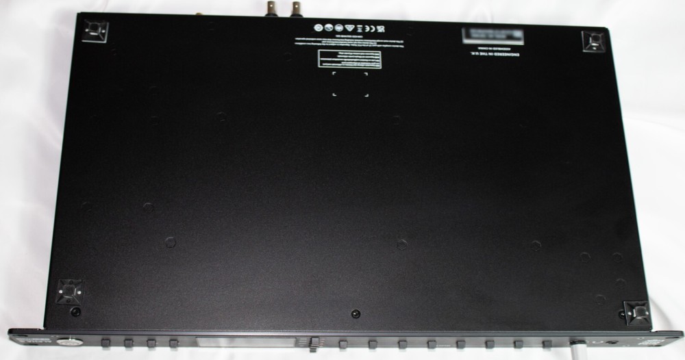 Solid State Logic SSL ALPHA 8 8x8 AD/DA Converter & USB Audio Interface