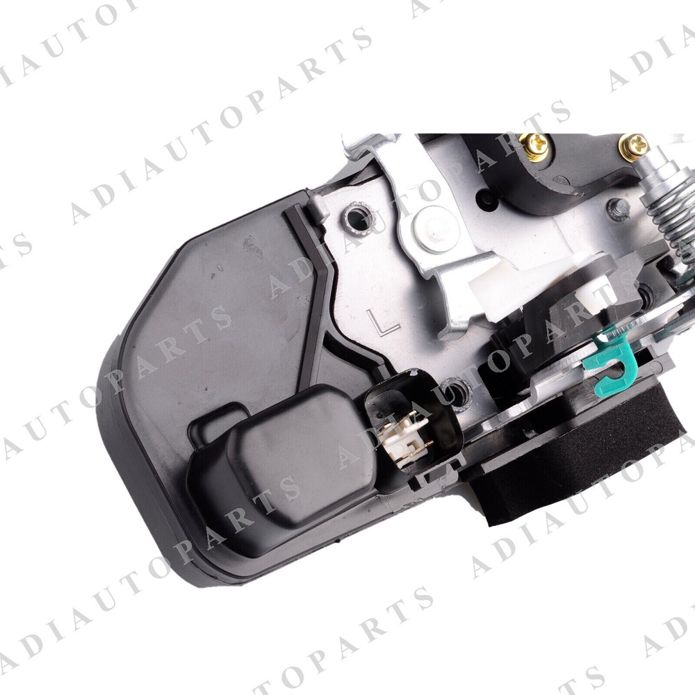 Front Left Driver Side Door Lock Actuator for Dodge Challenger Coupe 2011-2014