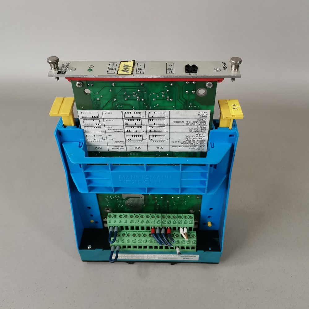 Rexroth Hydraulics VSPA1
