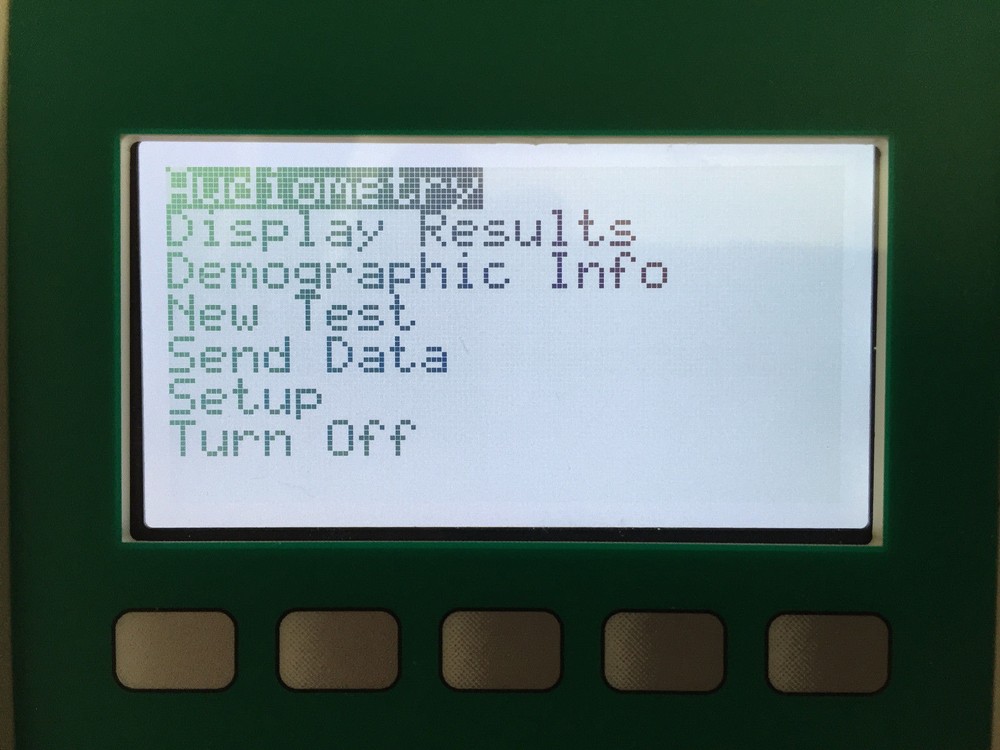 Micro Audiometers Earscan 3 Screening Audiometer (ES3S)