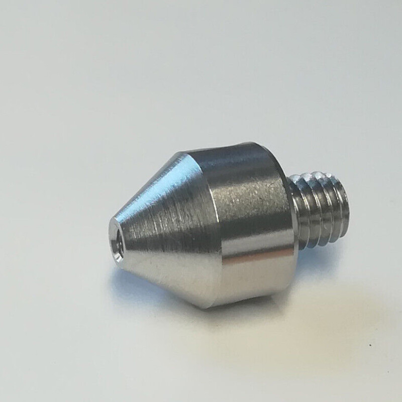CMM Probe A-5555-0226 Thread Adapter M5 Outer Thread Shank To M2 Inner Thread