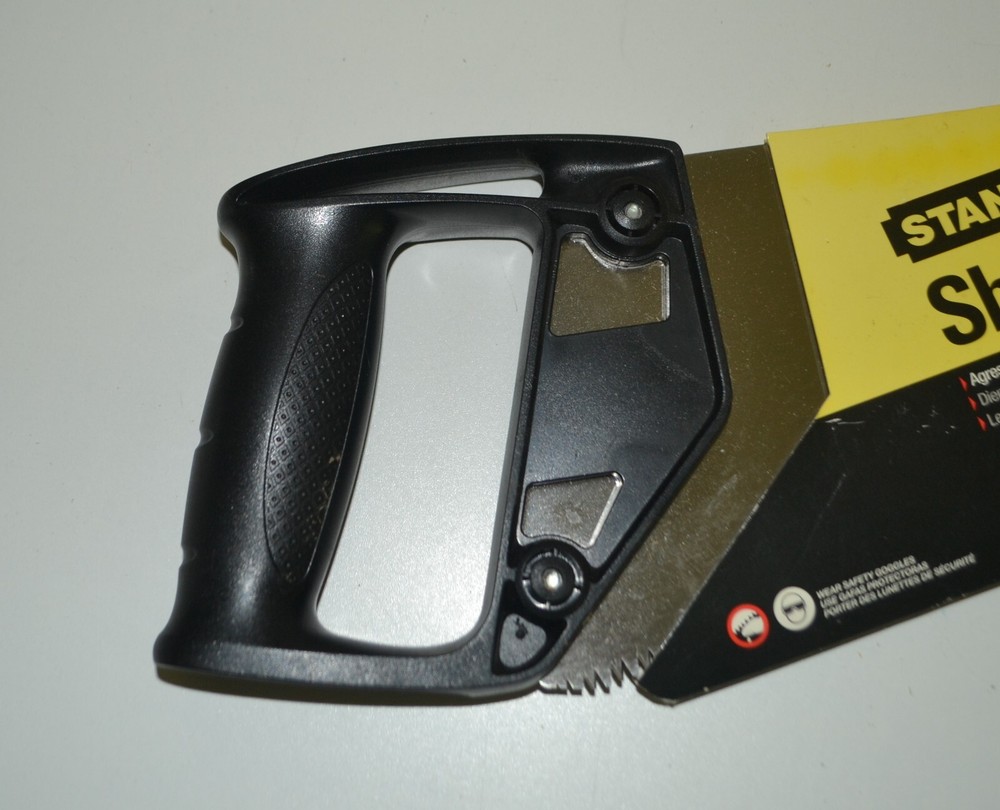 STANLEY, Sharptooth, Saw, 15"/380mm, 9 points