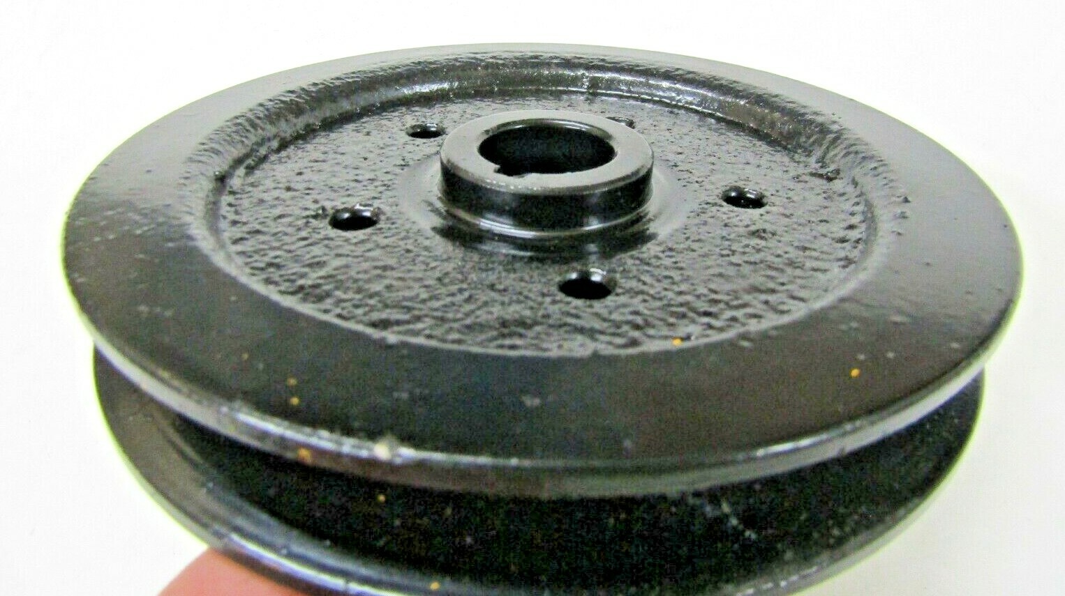 REPLACEMENT PULLEY SHEAVE BUSH HOG 50074053, FITS ON ALL 50051388 SPINDLES