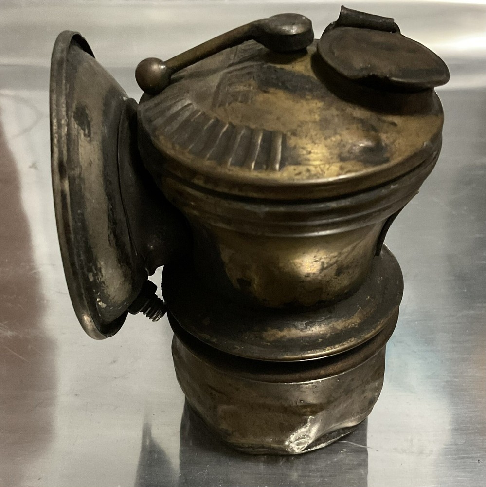 coal miners head lamp