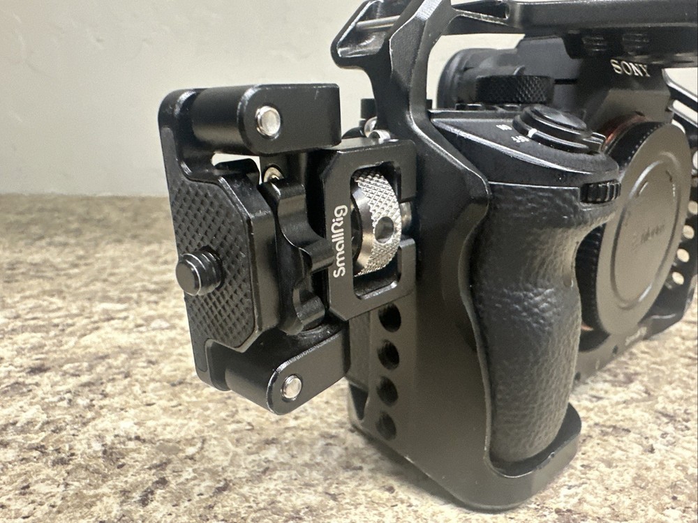 Sony Alpha 7 III Full Frame Interchangeable lens Camera