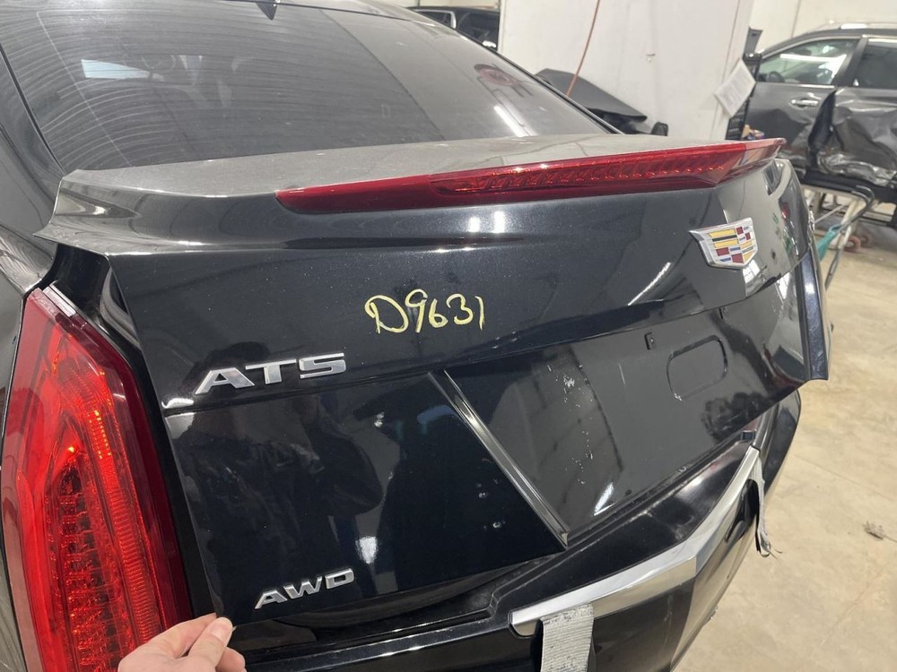 Fuse Box Engine Base Fits 17-19 ATS 1062967