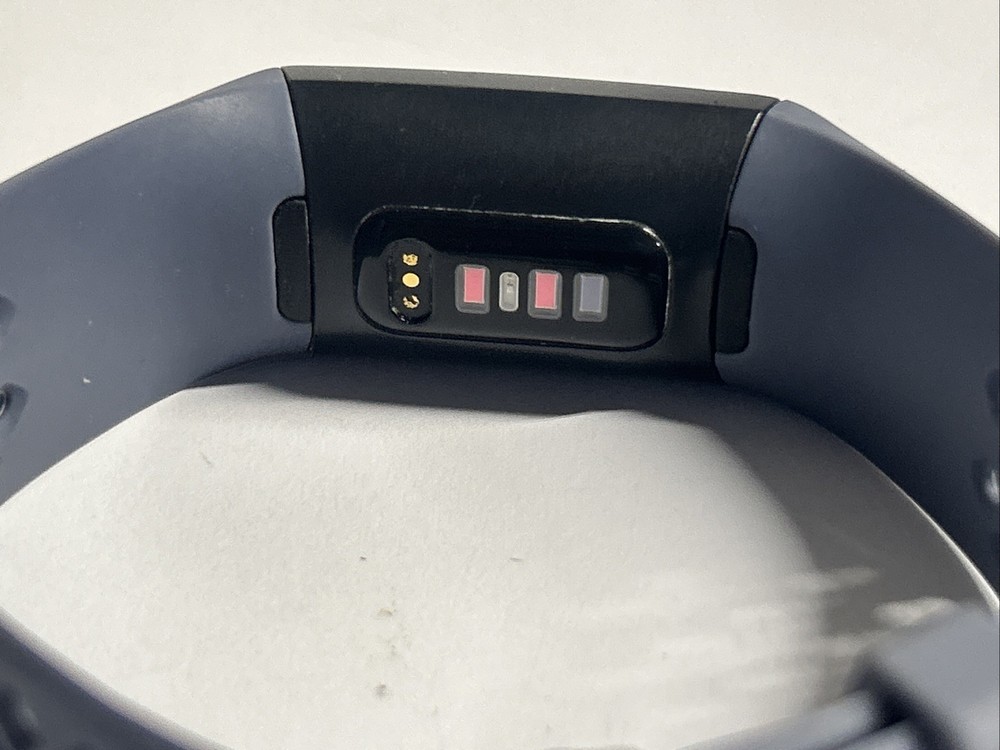 Fitbit Charge 3? Fitness Activity Tracker -Untested READ