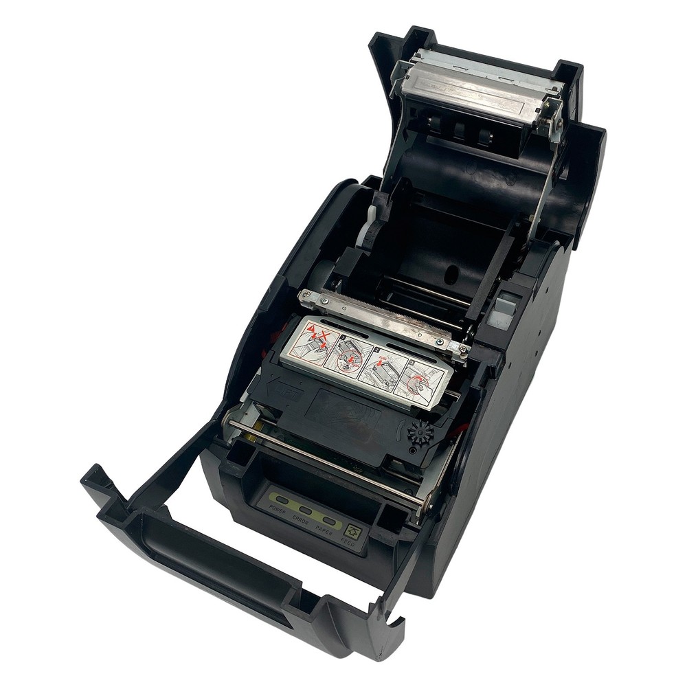 TESTED POS-X EVO Impact POS Receipt Printer Autocutter Ethernet
