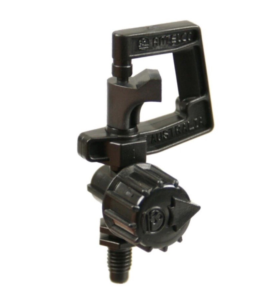 Antelco 360 Degree Adjustable Spinner on 10-32 Threads