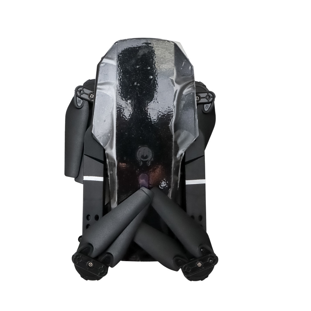 Black 12" E88 RC Drone Fun No App Connection No Camera ONLY Flies w/ Controller