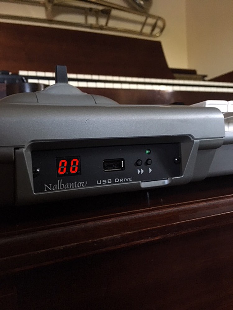 USB Floppy Drive Emulator N-Drive 100 for Korg Trinity & Plus, Pro, Pro X, V3