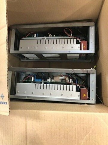 Arizona 250 UV power supply