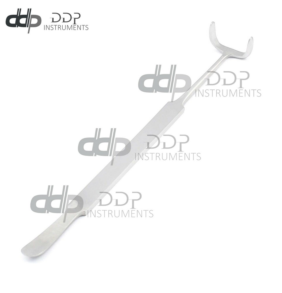 Matson Rib Stripper and Elevator Surgical Instruments