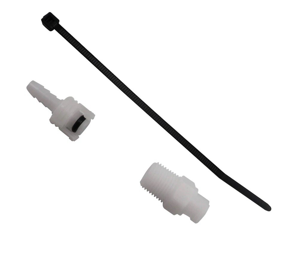 MerCruiser Alpha Gen 2 Speedo Speedometer Coupling Connector KIT, 22- 815956A1