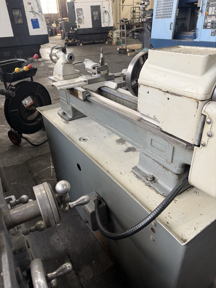 Rockwell Lathe 10x24 4’ Bed