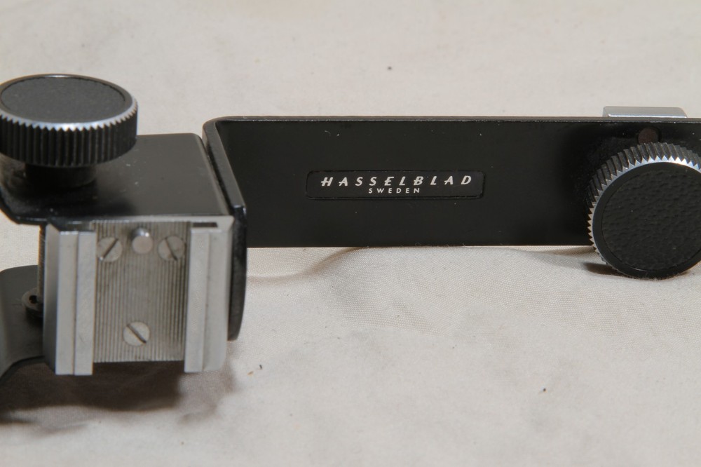 Hasselblad Flash bracket adaptor