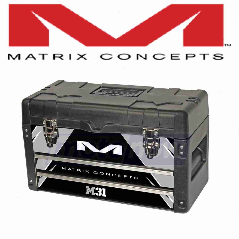 Matrix Concepts M31-401 M31 Worx Tool Box for Tools Toolbox   lf