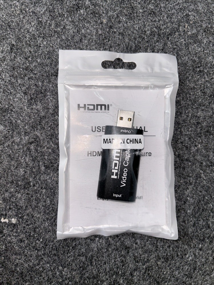 HDMI Video Capture Card Device USB