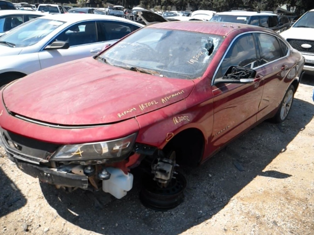 IMPALANEW 2014 High Mounted Stop Light 104902487
