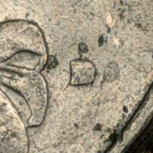 1974-D Washington Quarter Error: Filled D Mint Mark