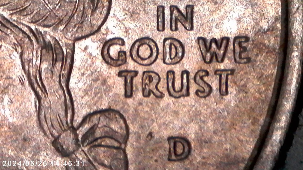 1999 D Connecticut State Quarter (DDR) ERROR COIN