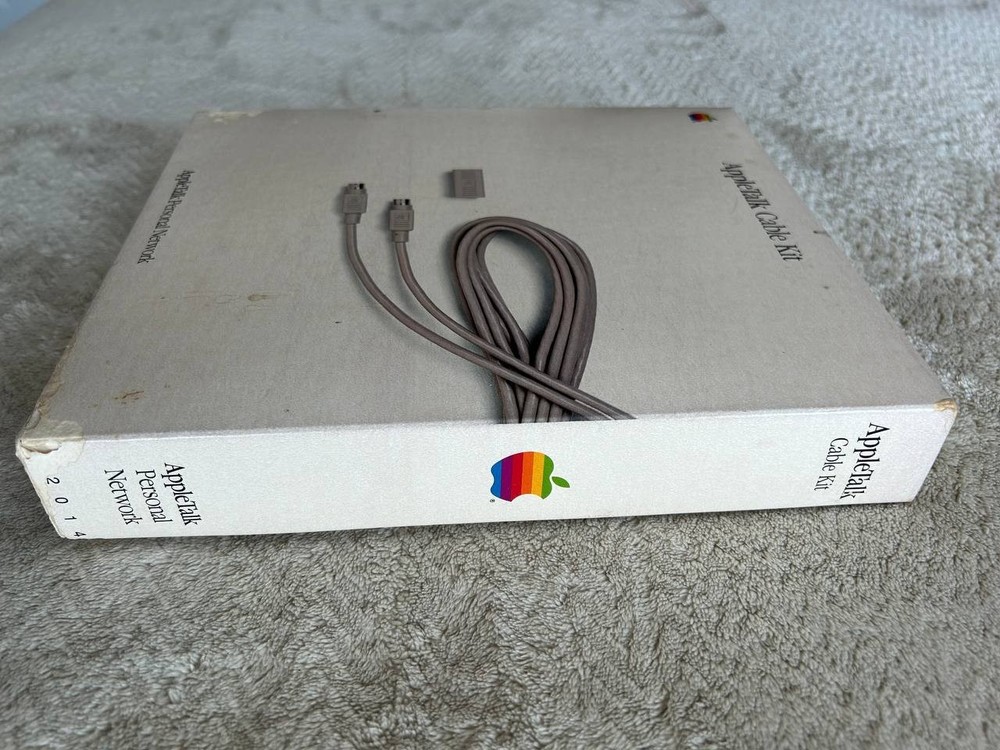 Macintosh AppleTalk Cable Kit M2014