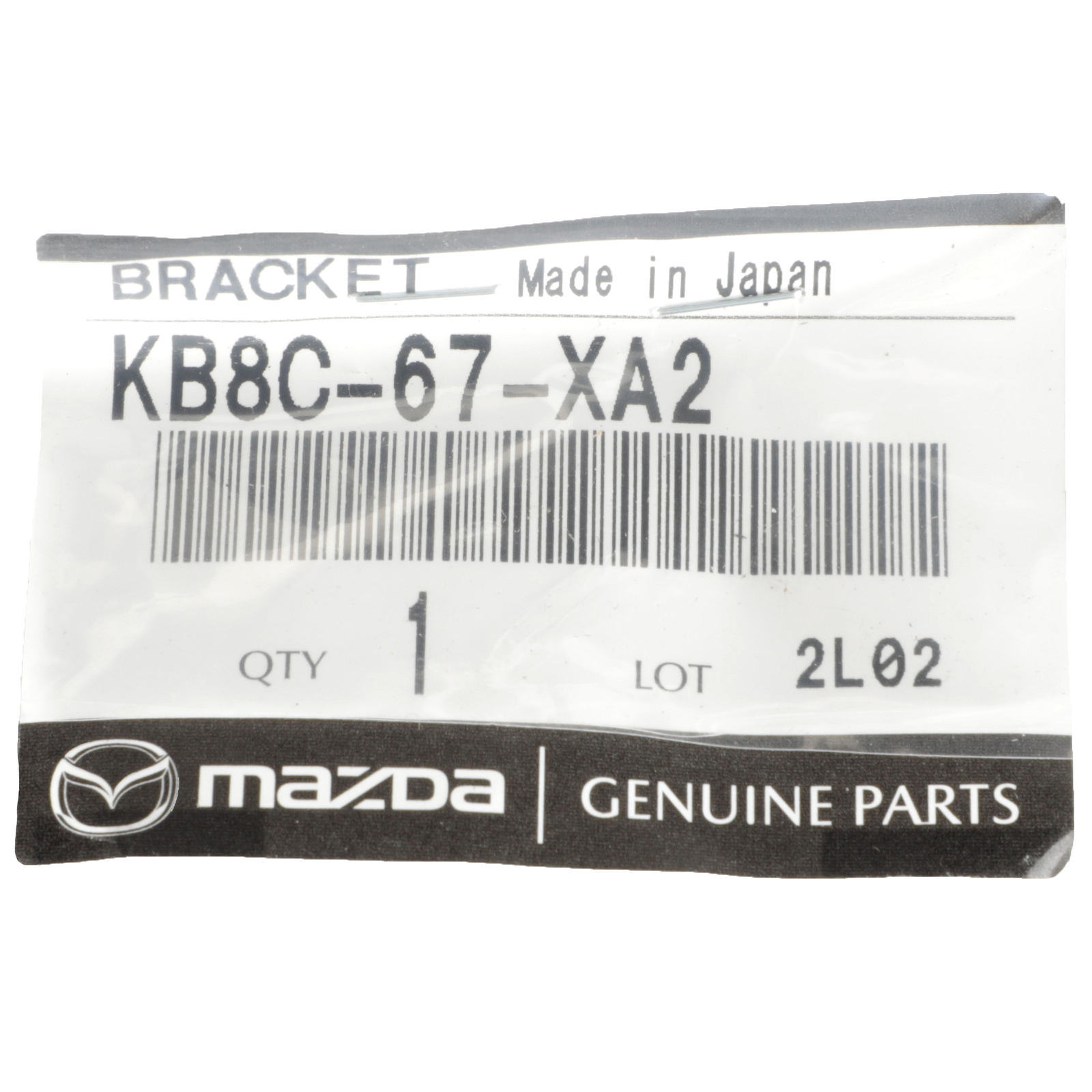 NEW OEM Mazda 2017-2021 CX-5 Radar Sensor Bracket KB8C-67-XA2