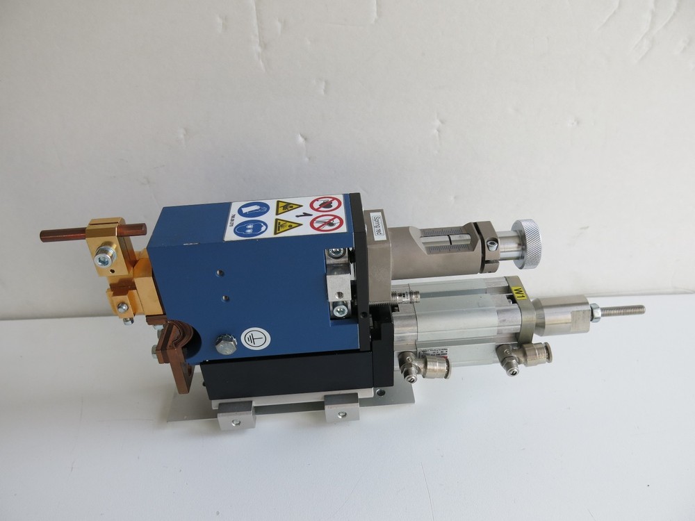 MIYACHI F120A WELDING HEAD
