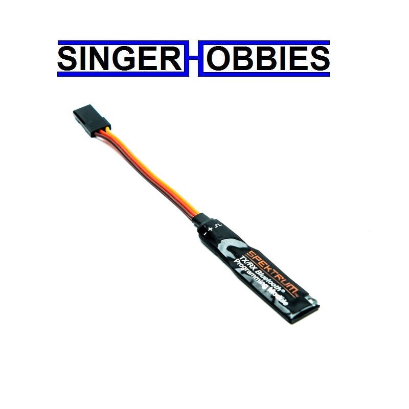 Spektrum Transmitter/Receiver Bluetooth programming module SPMBT1000 HH