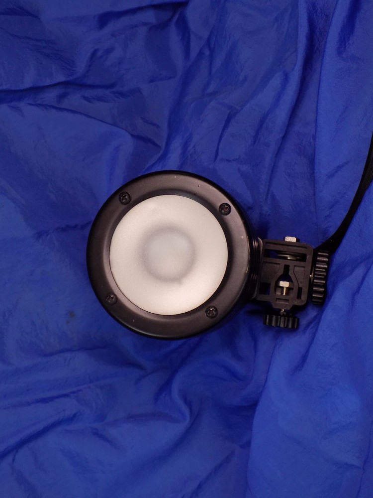 LOWELL PRO ViP Camera Lighting System w/ Light & Light Stand German Made