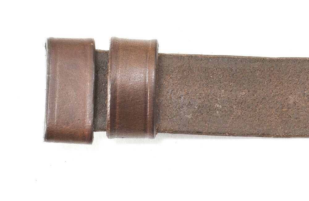 British Enfield Martini-Henry Leather Rifle Sling