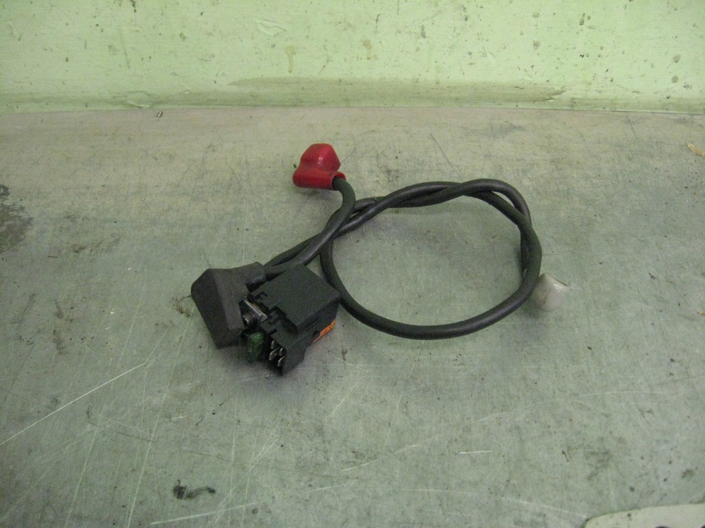kawasaki zx6g  solonoid