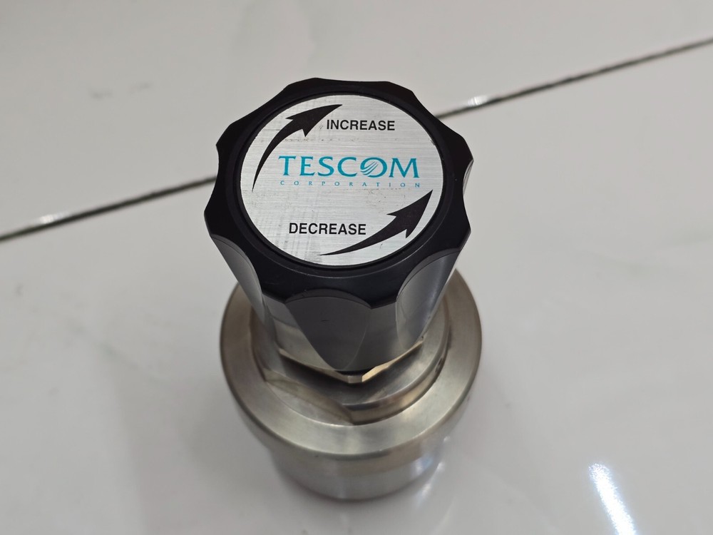 Tescom Presssure Regulator Model 44-4660S24-001