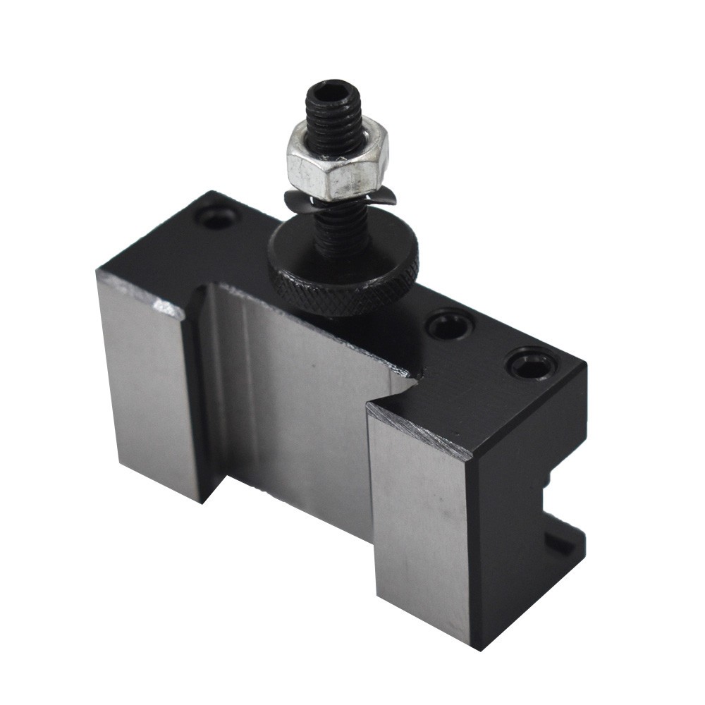 LABLT 1 Pcs OXA #2 250-002 Quick Change Boring Turning Facing Tool Post Holder