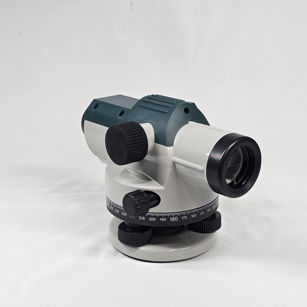 KEZERS 32X Automatic Optical Level Kit - Open Box - Carrying Case - Level