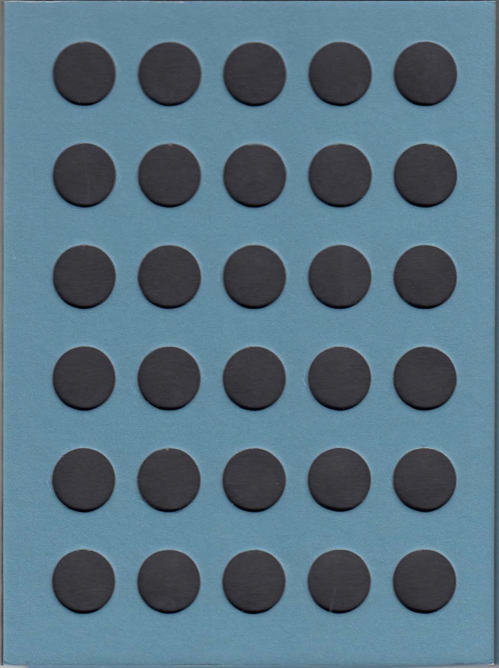 Whitman Lincoln Cent Coin Folder 2014 -2025 Vol 4 Penny Album Book 4004 w Blank