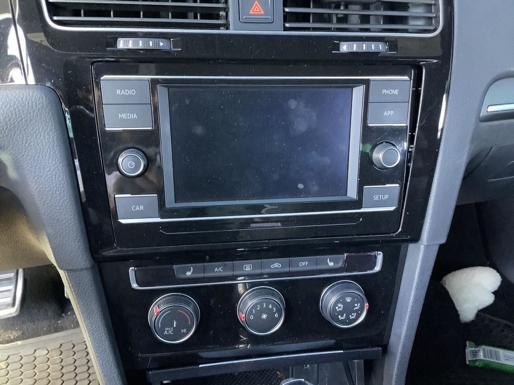 Console Front Floor Fits 15-21 GOLF 4912409
