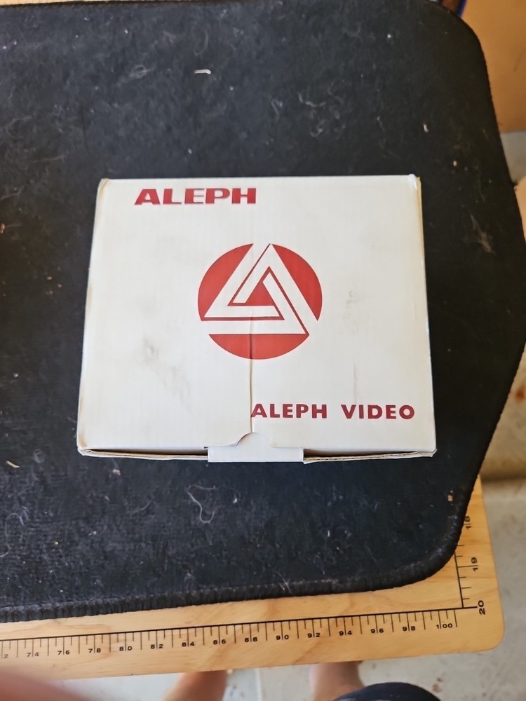 ALEPH VIDEO Model D600VF