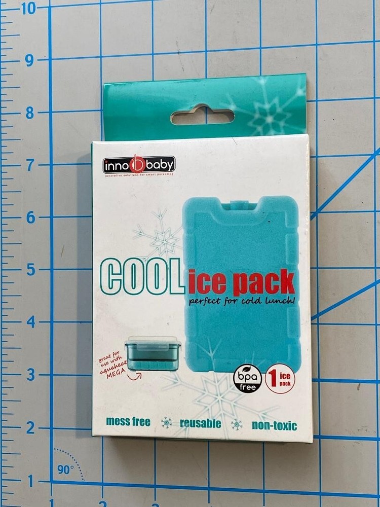 InnoBaby GENUINE Aquaheat Cool Pack (Rectangle)