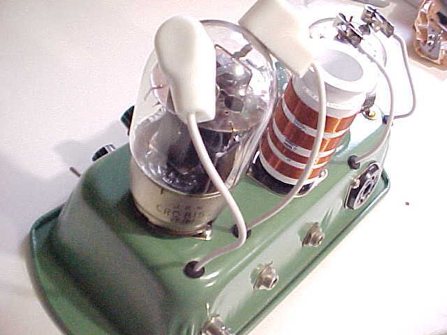 815/832 SEND/RECEIVE QRP HAM RADIO 80/40/30M BANDS + SHORTWAVE