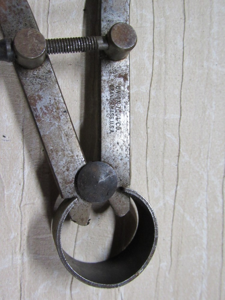 Union Tools Co. Outside Caliper