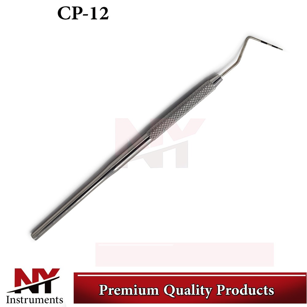 Periodontal Color Coded Marking Probes Tooth Depth Measuring Examination Probe