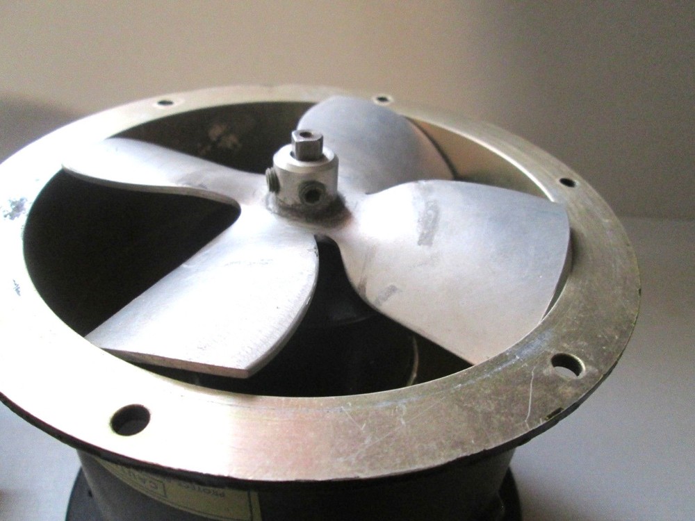 Janitrol axial fan 19E14-1