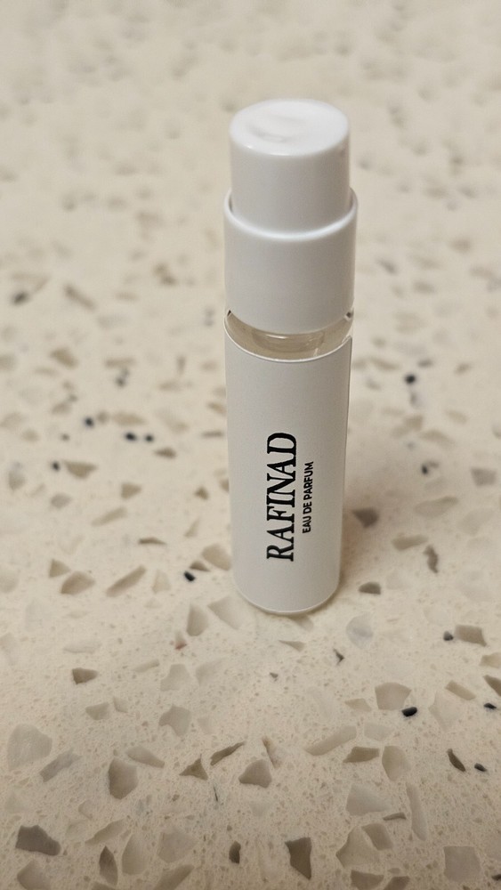 Rafiand Eau De Parfum 1ml indigenous ginger
