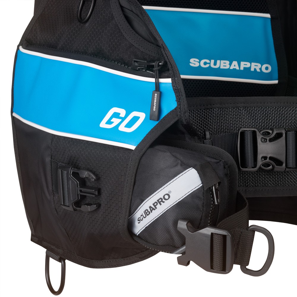 SCUBAPRO Go Quick Cinch BCD w/ BPI
